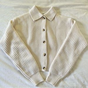 Aritzia Wilfred Next Door Sweater